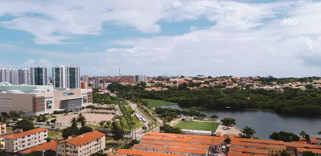 Bairro Cocó: um oásis na paisagem urbana de Fortaleza